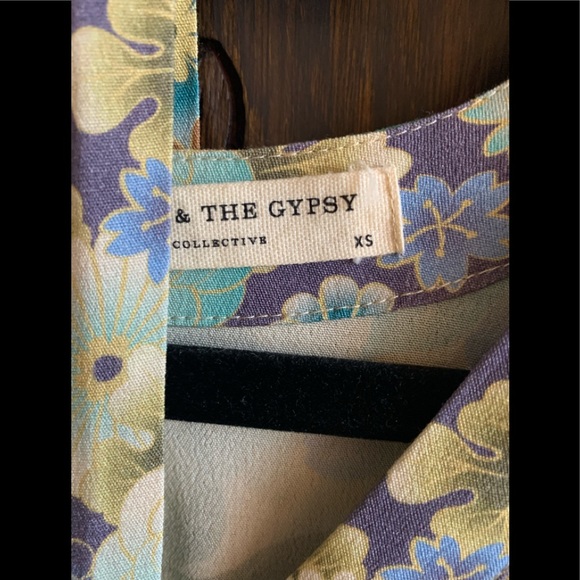 Spell Willow Tassel Dress with Tie - Picture 5 of 16